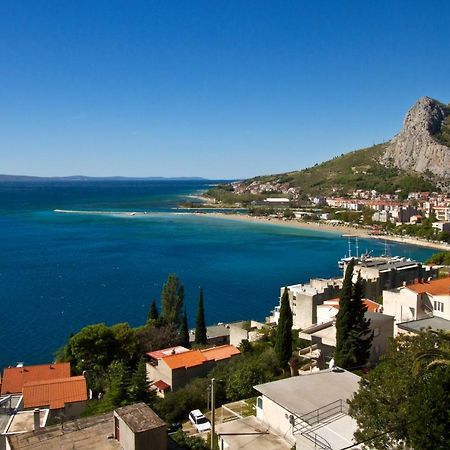 Villa Omis Michy - Family House For Big And Small Groups 外观 照片