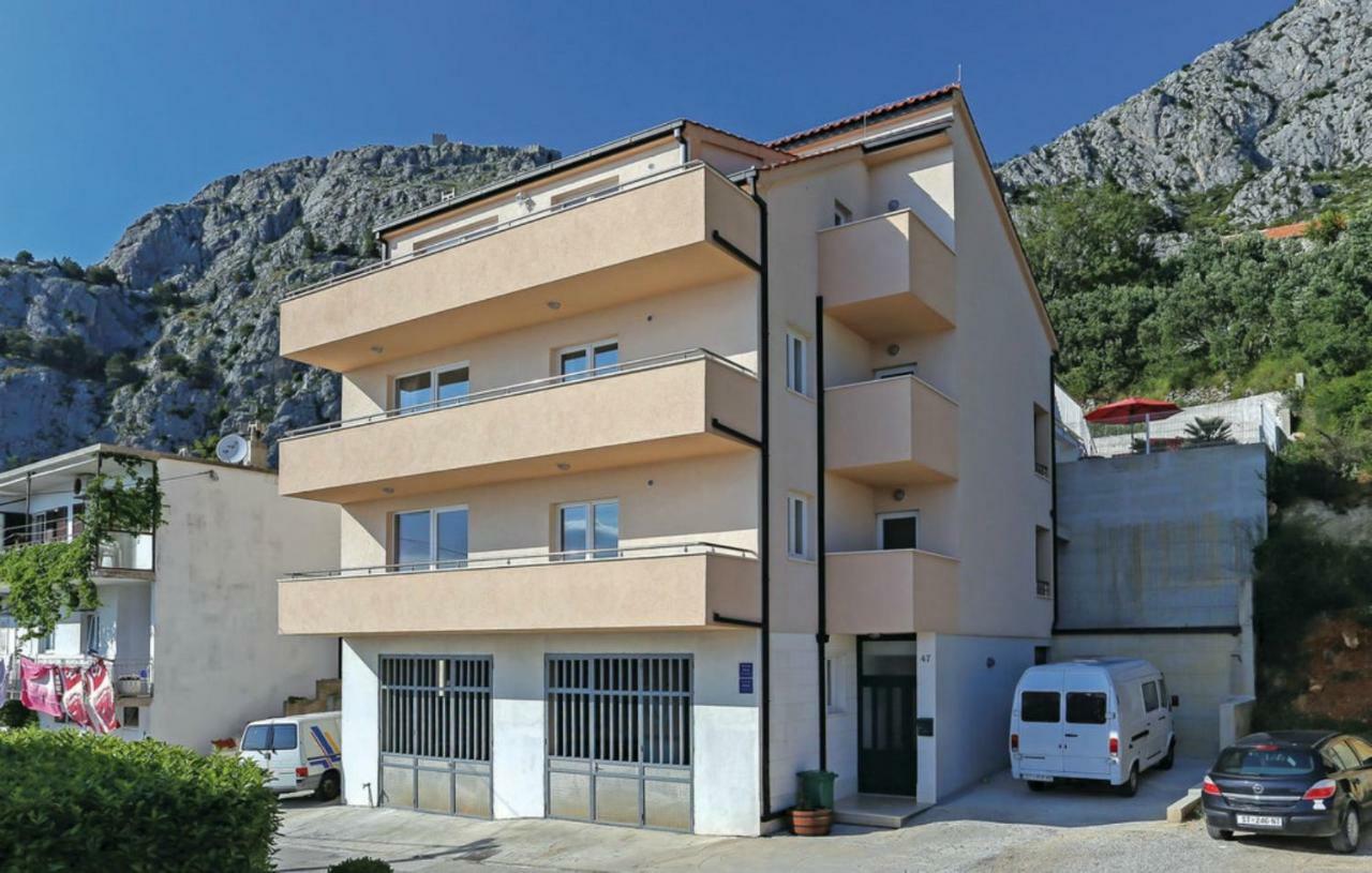 Villa Omis Michy - Family House For Big And Small Groups 外观 照片