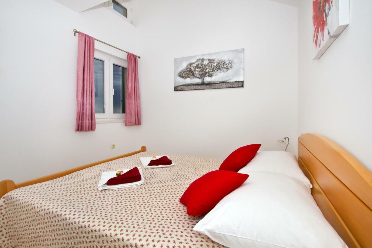 Villa Omis Michy - Family House For Big And Small Groups 外观 照片