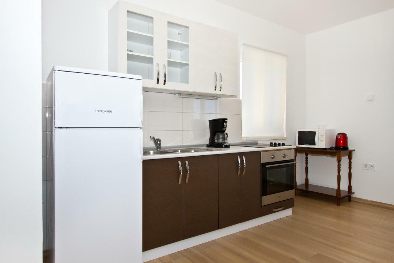 Villa Omis Michy - Family House For Big And Small Groups 外观 照片