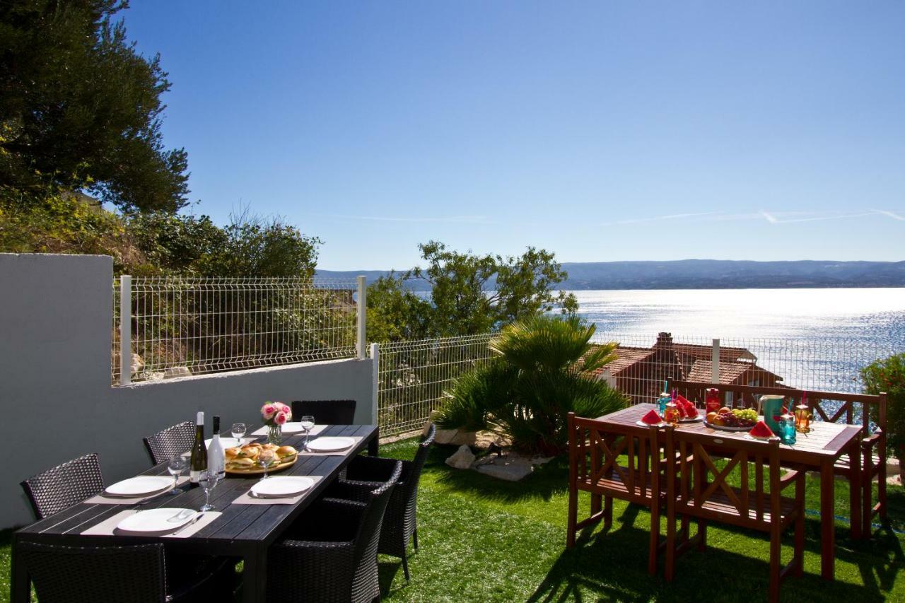 Villa Omis Michy - Family House For Big And Small Groups 外观 照片